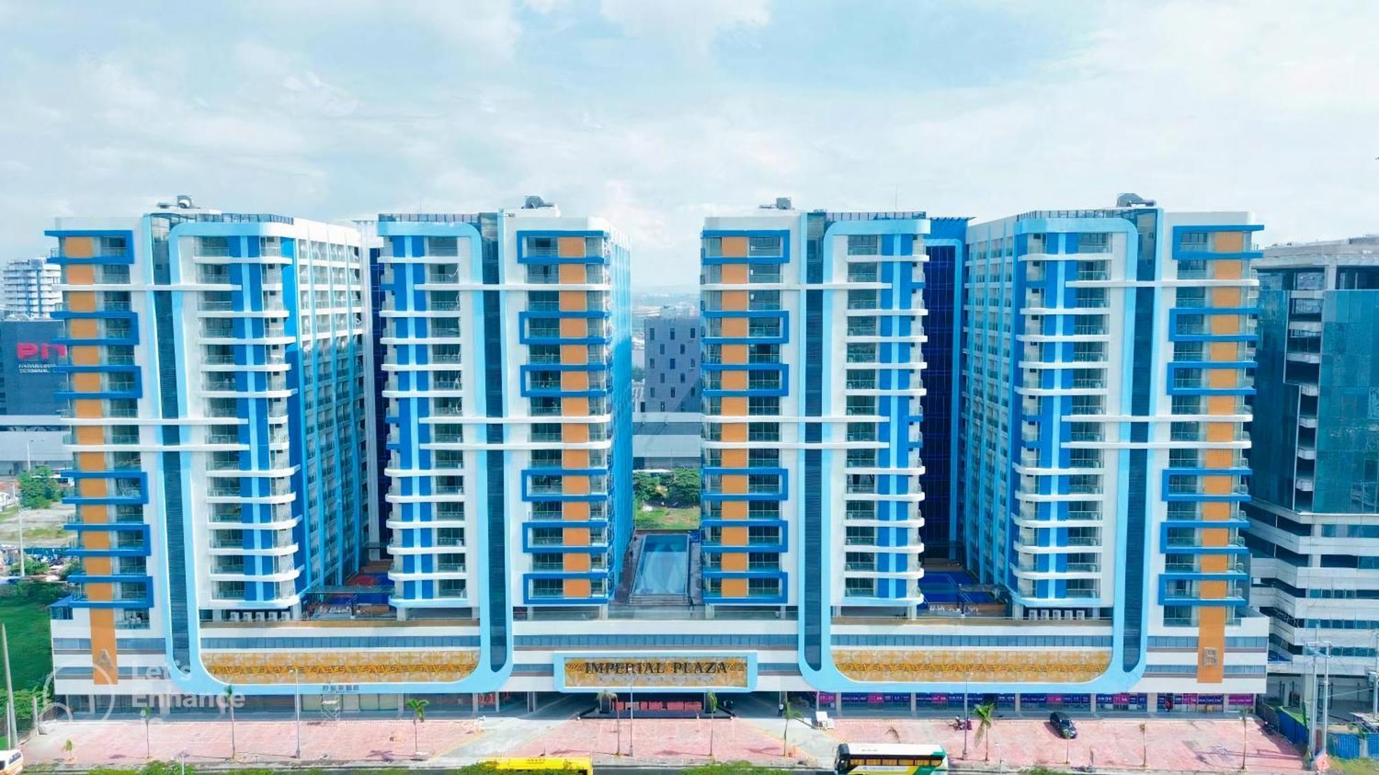 L Condotel Paranaque City Екстериор снимка